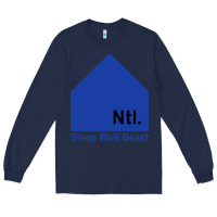 Navy the national party Long Sleeve Tee - artisFamous