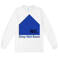 White the national party Long Sleeve Tee - artisFamous
