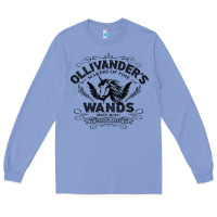 Colony Blue ollivanders wands Long Sleeve Tee - artisFamous