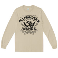 Mushroom ollivanders wands Long Sleeve Tee - artisFamous