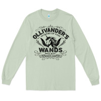 Matcha ollivanders wands Long Sleeve Tee - artisFamous