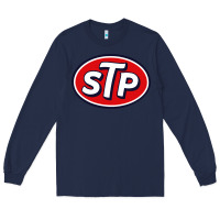 Navy stp motor Long Sleeve Tee - artisFamous