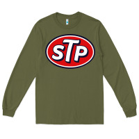 Army Green stp motor Long Sleeve Tee - artisFamous