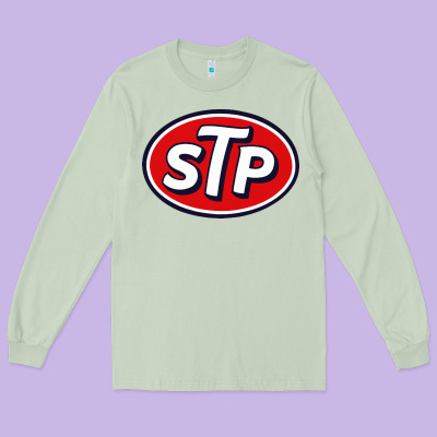 Stp Motor Long Sleeve Tee Designed By Artisfamous