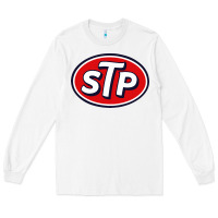 White stp motor Long Sleeve Tee - artisFamous