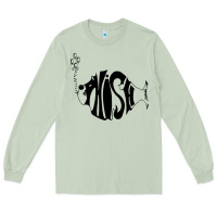 Matcha p hish Long Sleeve Tee - artisFamous