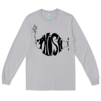 Moon Dust p hish Long Sleeve Tee - artisFamous