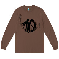 Chestnut p hish Long Sleeve Tee - artisFamous
