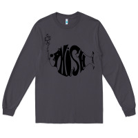 Smoke p hish Long Sleeve Tee - artisFamous