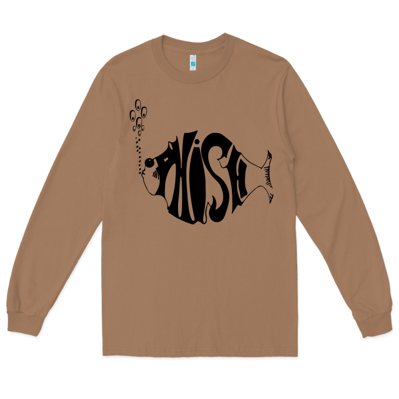 P Hish Long Sleeve Tee by artisFamous | Teevron