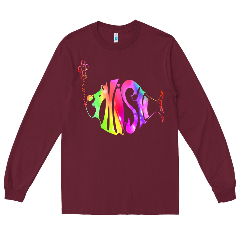 P Hish Long Sleeve Tee by artisFamous | Teevron
