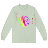 Matcha p hish Long Sleeve Tee - artisFamous