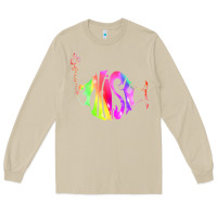 Mushroom p hish Long Sleeve Tee - artisFamous