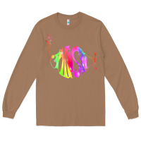 Toasted Coconut p hish Long Sleeve Tee - artisFamous