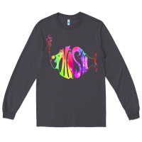 Smoke p hish Long Sleeve Tee - artisFamous