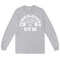 Moon Dust power house gym fitness Long Sleeve Tee - artisFamous