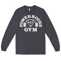 Smoke power house gym fitness Long Sleeve Tee - artisFamous