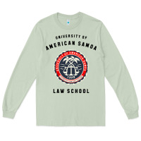 Matcha samoa law school Long Sleeve Tee - artisFamous
