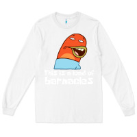 White this is a load of barnacles Long Sleeve Tee - artisFamous
