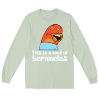 Matcha this is a load of barnacles Long Sleeve Tee - artisFamous