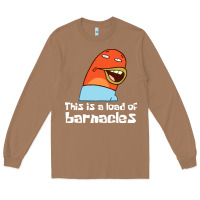Toasted Coconut this is a load of barnacles Long Sleeve Tee - artisFamous