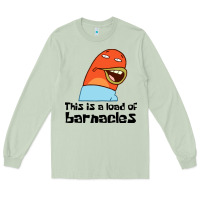 Matcha this is a load of barnacles Long Sleeve Tee - artisFamous