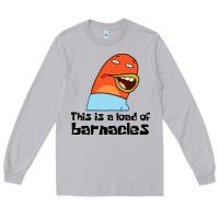 Moon Dust this is a load of barnacles Long Sleeve Tee - artisFamous