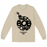 Mushroom bob omb Long Sleeve Tee - artisFamous