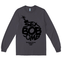 Smoke bob omb Long Sleeve Tee - artisFamous