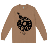 Toasted Coconut bob omb Long Sleeve Tee - artisFamous