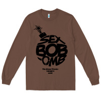 Chestnut bob omb Long Sleeve Tee - artisFamous