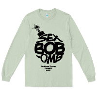 Matcha bob omb Long Sleeve Tee - artisFamous