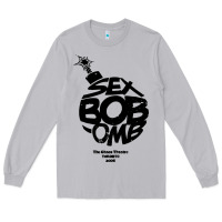 Moon Dust bob omb Long Sleeve Tee - artisFamous