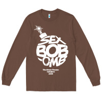 Chestnut bob omb Long Sleeve Tee - artisFamous