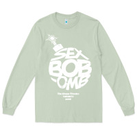 Matcha bob omb Long Sleeve Tee - artisFamous