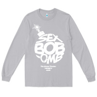 Moon Dust bob omb Long Sleeve Tee - artisFamous