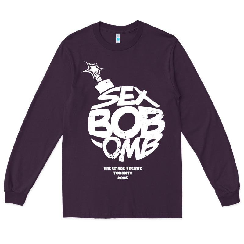Bob Omb Long Sleeve Tee by artisFamous | Teevron