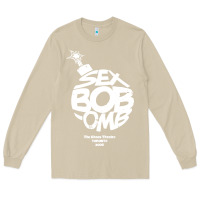 Mushroom bob omb Long Sleeve Tee - artisFamous