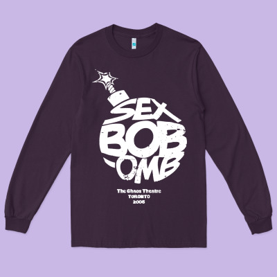 Bob Omb Long Sleeve Tee Designed By Artisfamous