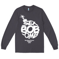 Smoke bob omb Long Sleeve Tee - artisFamous