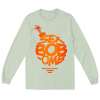 Matcha bob omb Long Sleeve Tee - artisFamous