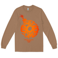 Toasted Coconut bob omb Long Sleeve Tee - artisFamous
