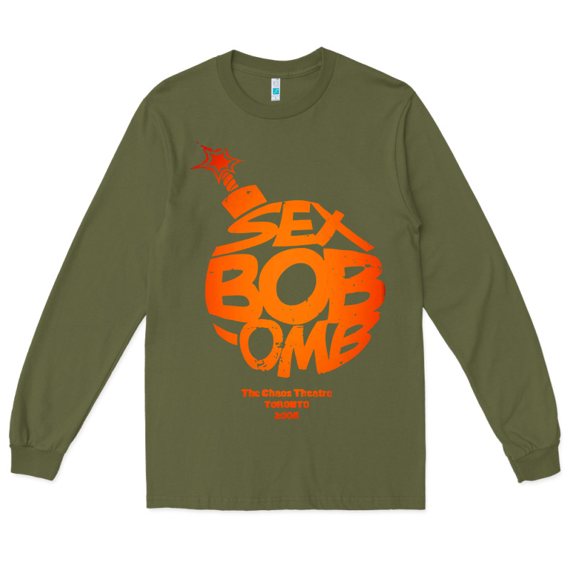 Bob Omb Long Sleeve Tee by artisFamous | Teevron