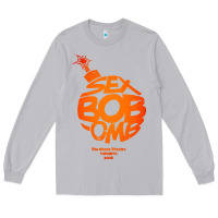 Moon Dust bob omb Long Sleeve Tee - artisFamous