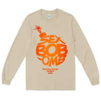 Mushroom bob omb Long Sleeve Tee - artisFamous