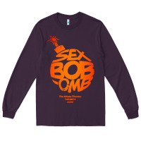 Plum bob omb Long Sleeve Tee - artisFamous