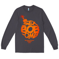 Smoke bob omb Long Sleeve Tee - artisFamous