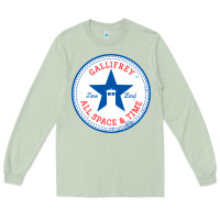 Matcha time lords chucks Long Sleeve Tee - artisFamous