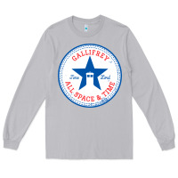 Moon Dust time lords chucks Long Sleeve Tee - artisFamous