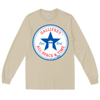 Mushroom time lords chucks Long Sleeve Tee - artisFamous